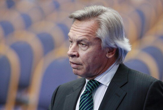    Алексей Пушков