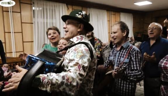    История одного клипа – наша любимая «Вьюга»