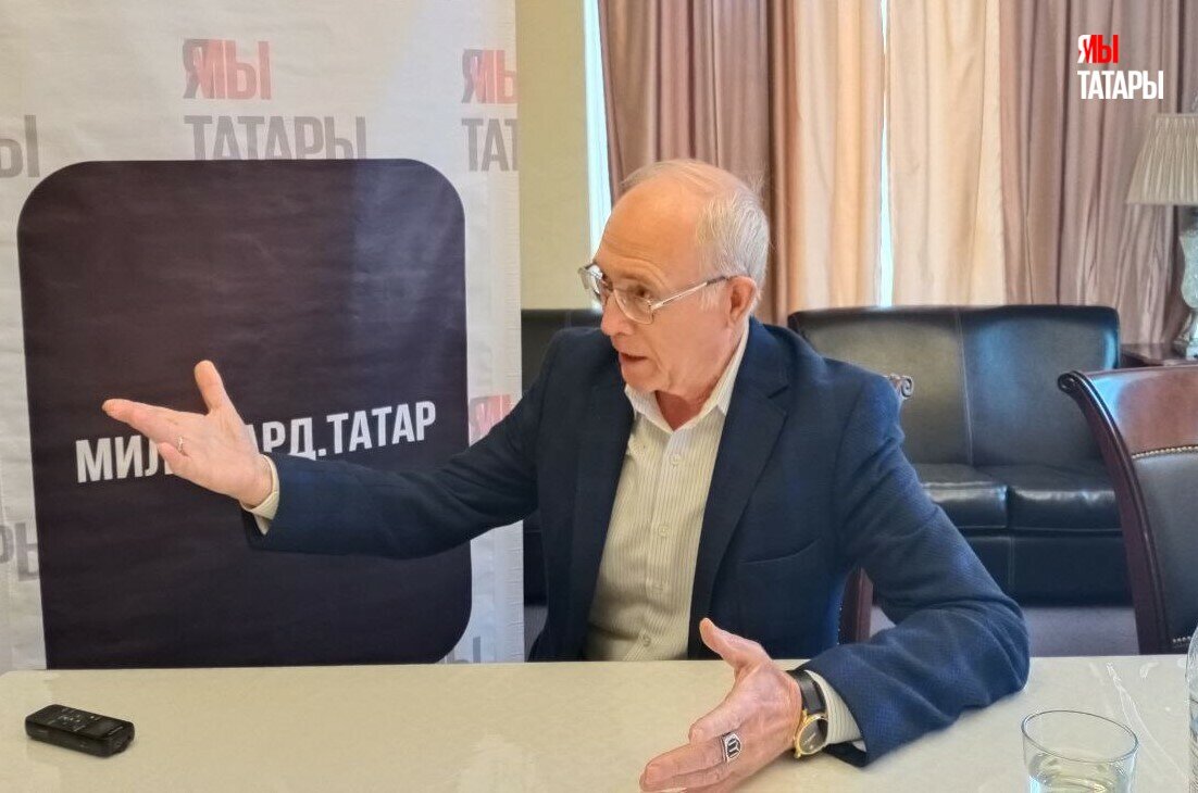 
Фото: © «Миллиард.Татар»