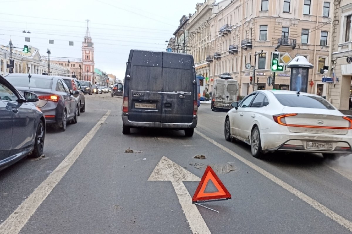    В Югре за выходные в ДТП пострадали четыре ребёнка
