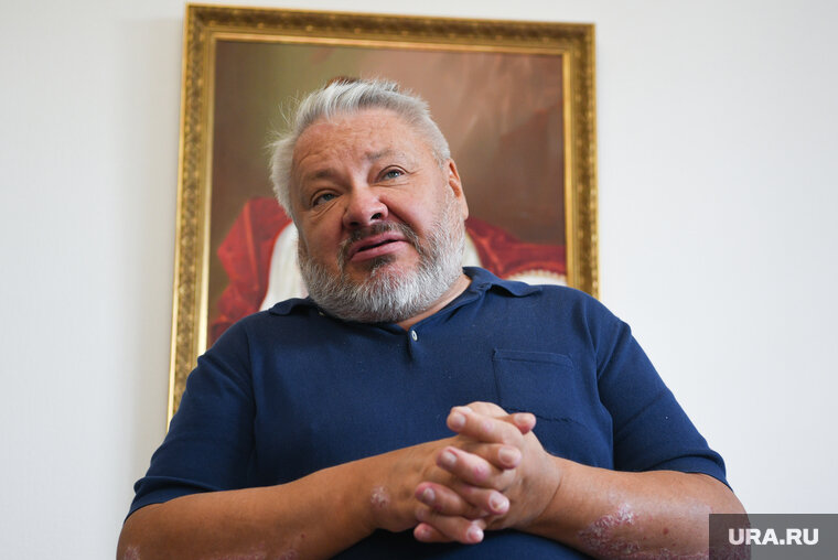    Антон Баков — яркий персонаж уральской медиаповестки