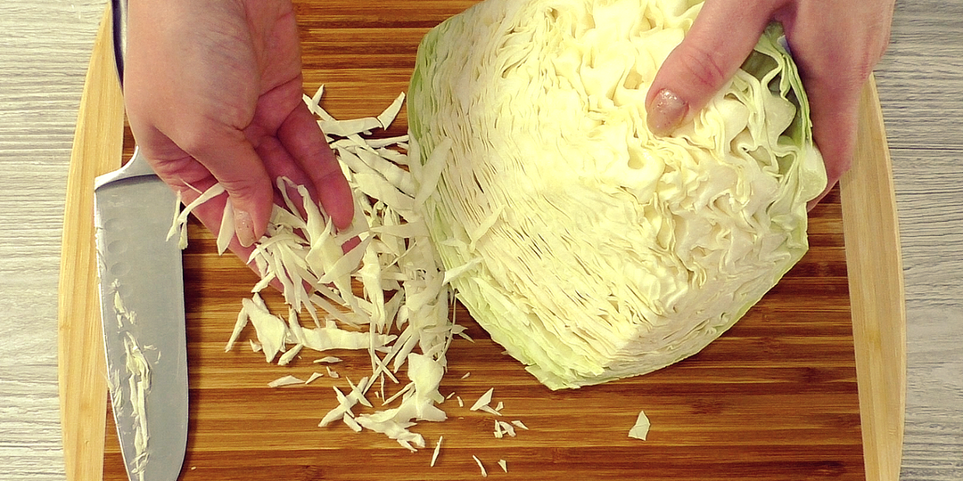 Беру капусту и готовлю пирог-запеканку прямо на сковороде, очень простой рецепт из доступных продуктов