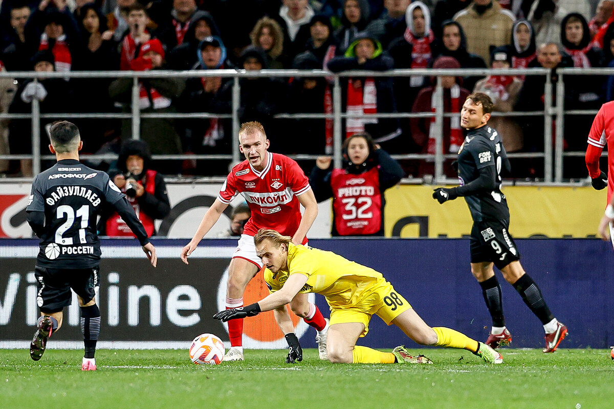 Фото: spartak.com