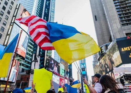    В Евросоюзе опасаются, что США прекратят финансировать Украину