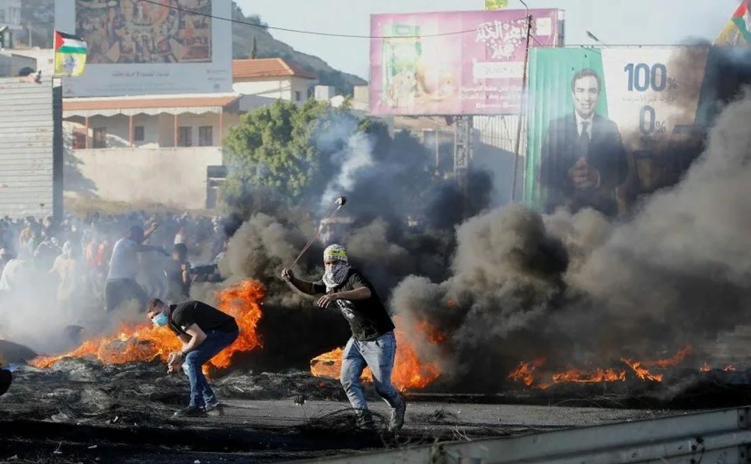 Фото с сайта https://www.cnbctv18.com/world/hamas-and-israel-a-history-of-confrontation-9380711.htm