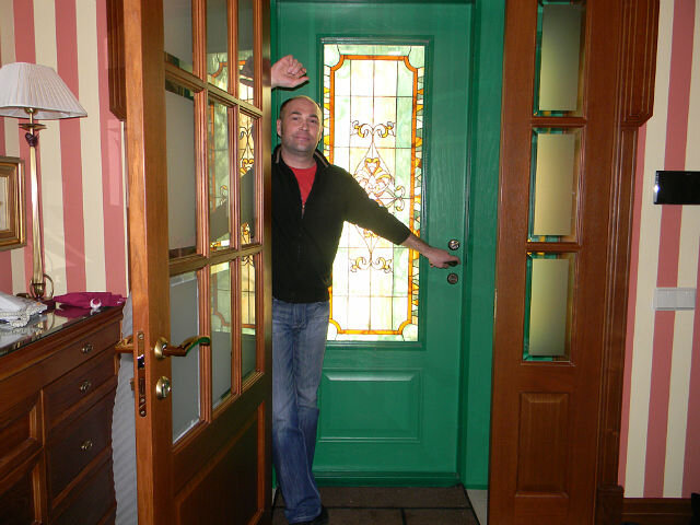 ВИТРАЖНАЯ МАСТЕРСКАЯ СЕРГЕЯ Х.