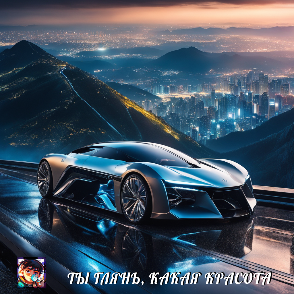 1 На серпантине