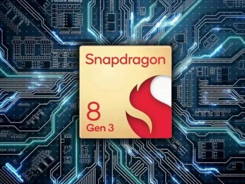    Инсайдеры: Qualcomm Snapdragon 8 Gen 3 бьёт все рекорды AnTuTu