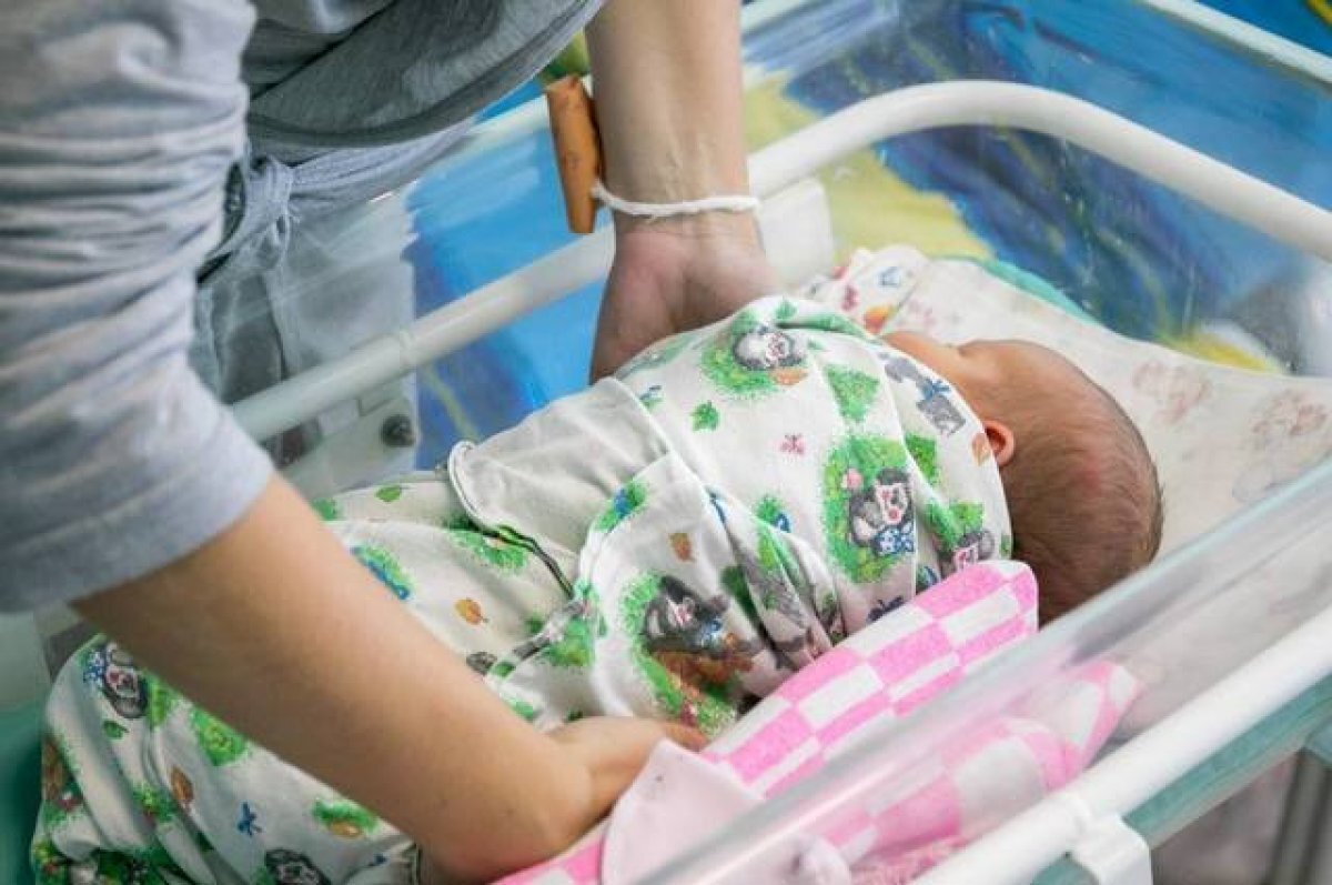    В Ингушетии в этом году родилась одна тройня и 55 двойняшек