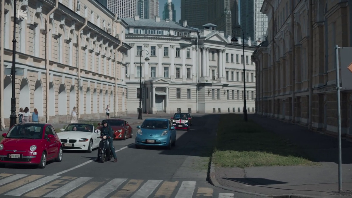 Васильевский остров