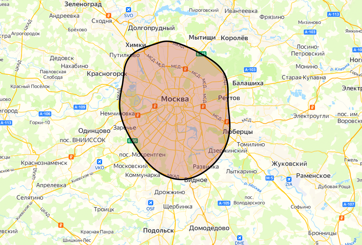 Вот как выглядит Москва в пределах МКАДа: А вот как по сравнению с ней выглядит Сектор Газа: Да, это относительно небольшой клочок земли. Примерно в 2,5 раза меньше Москвы – 360 кв. км.