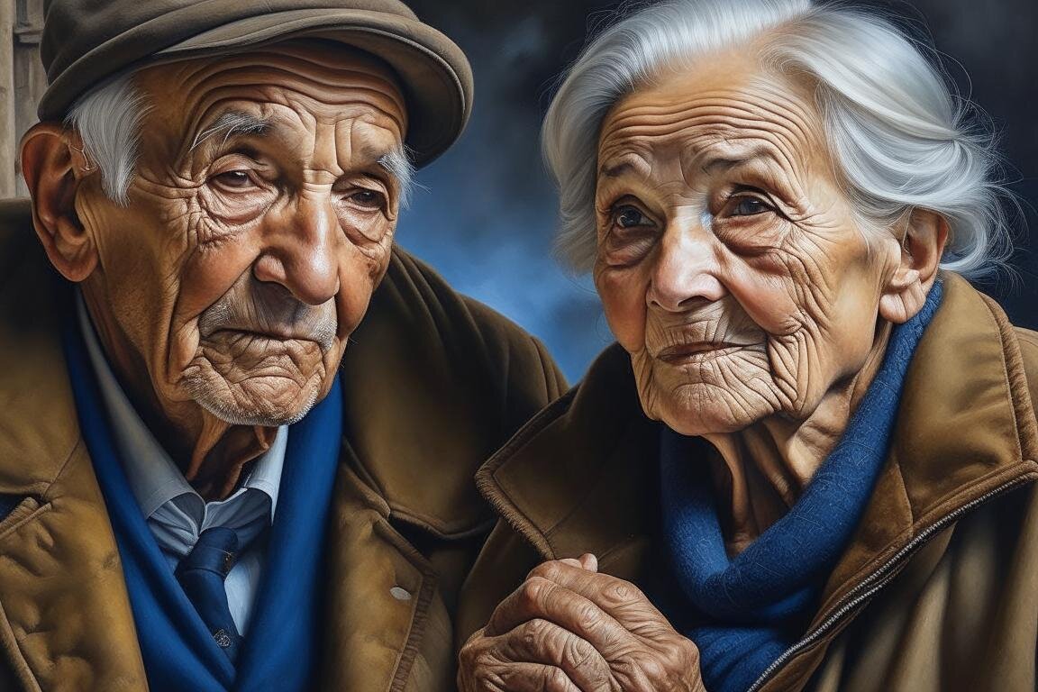 10 ошибок, которые мы совершаем, заботясь о пожилых родственниках