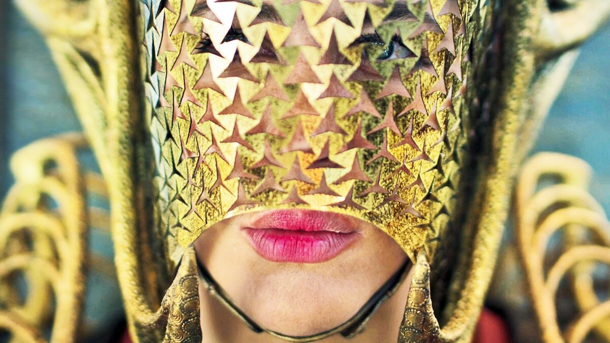 Кадр из сериала "Колесо времени"