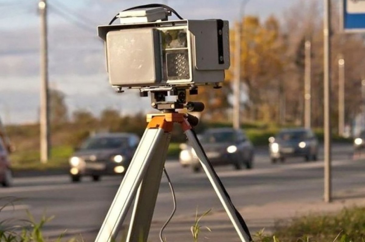    В Крыму появятся камеры, фиксирующие ремни безопасности