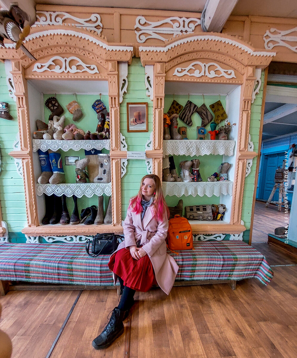 Музей Валенка в Мышкине