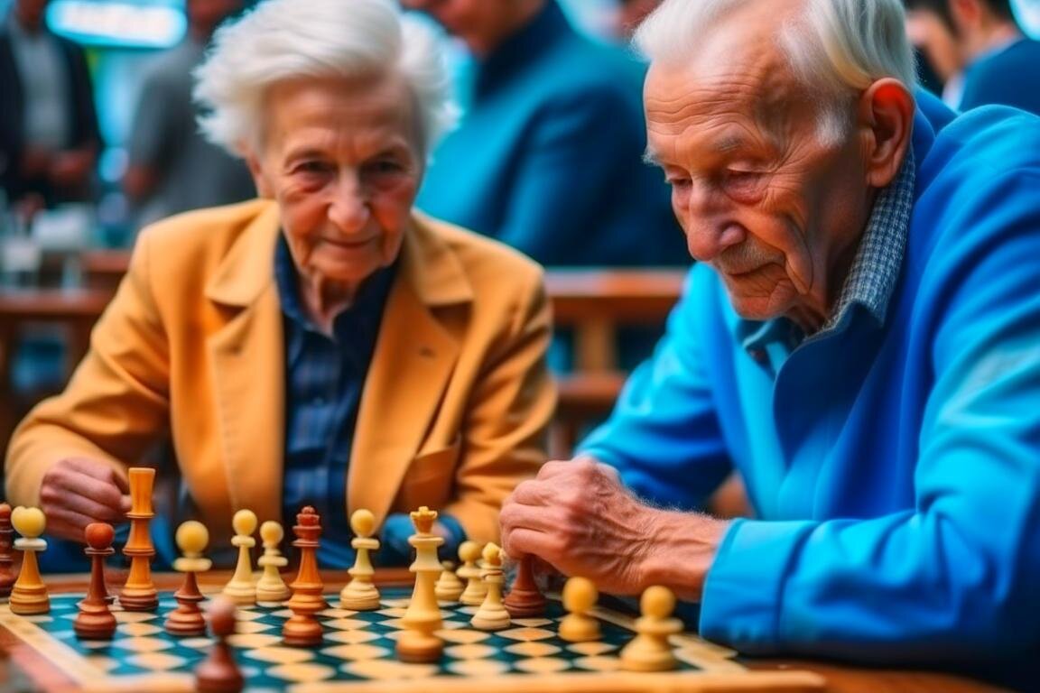 Как организовать досуг для пожилых: идеи для активной и радостной жизни 