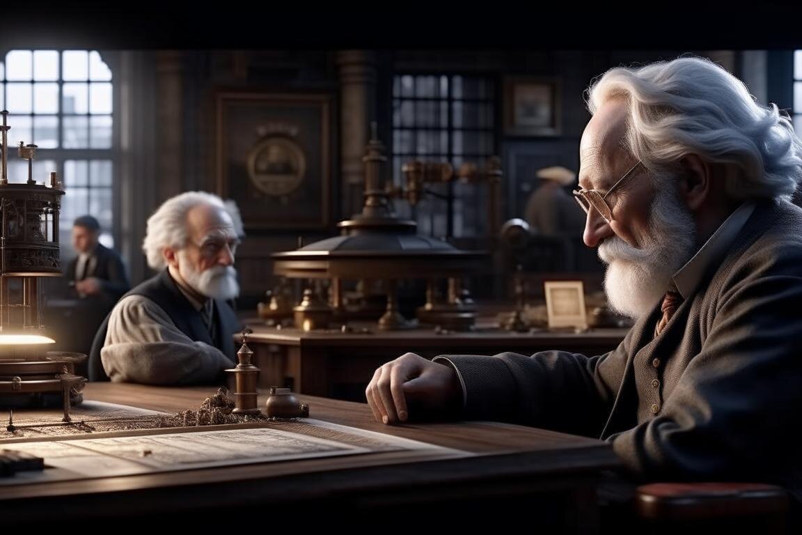 Введение в историю величайших изобретений человечества: определение, предпосылки и значение