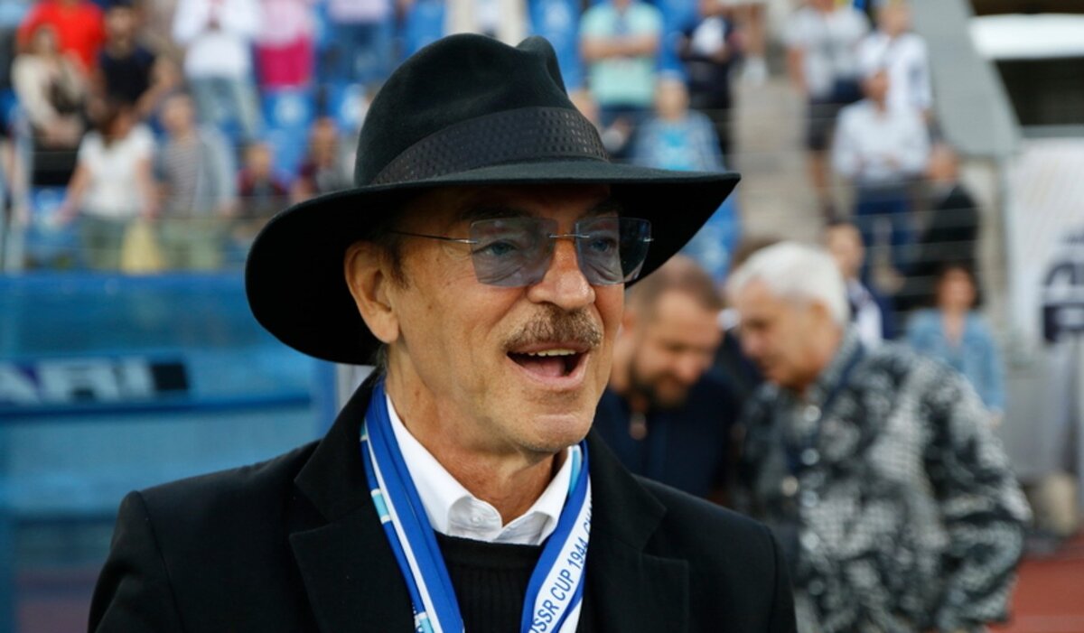    Михаил Боярский. Maksim Konstantinov/ Global Look Press/ www.globallookpress.com