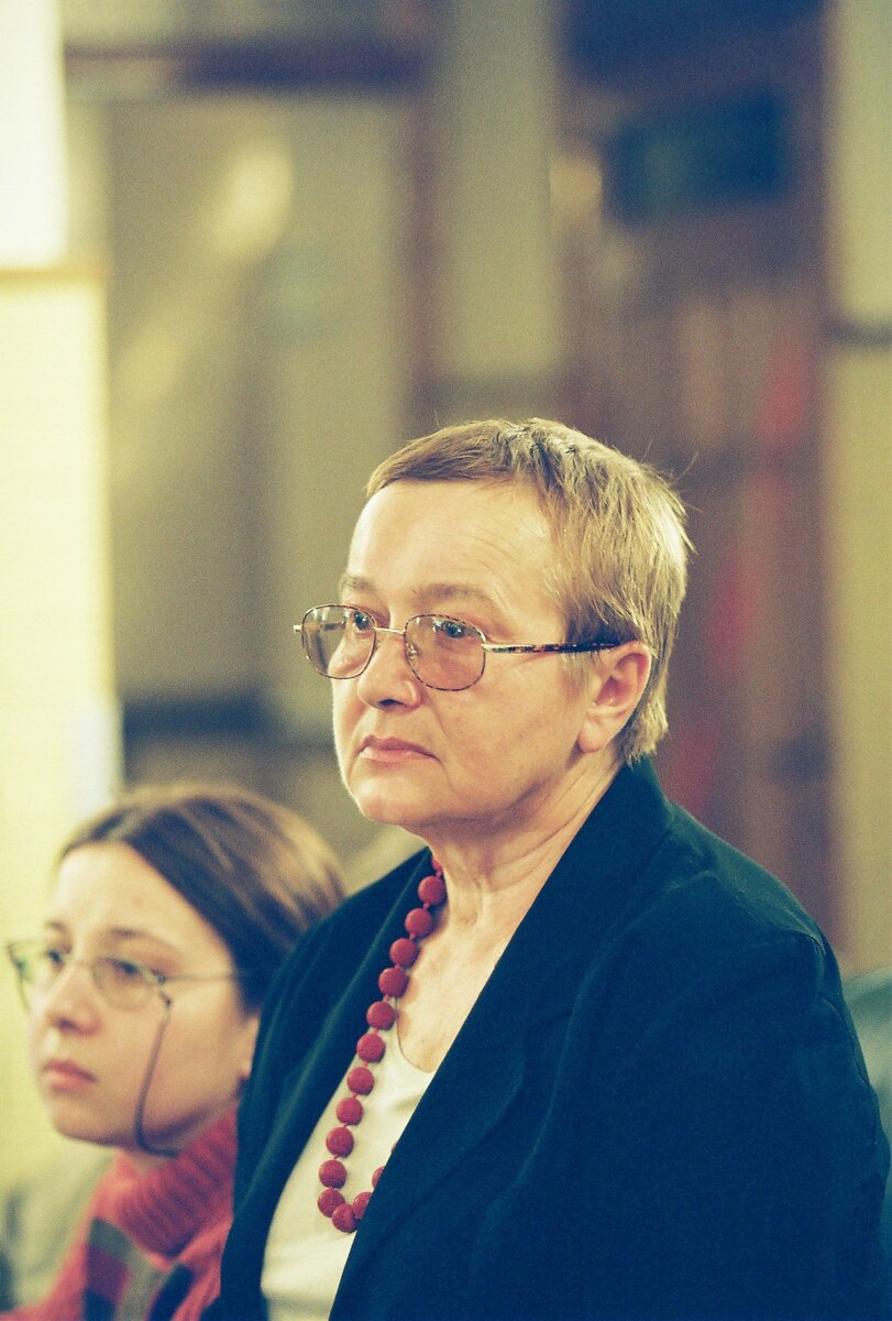 Вера Васильевна Миллионщикова