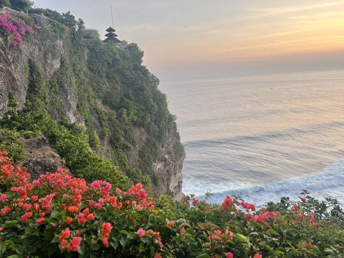 Uluwatu Бали Индонезия