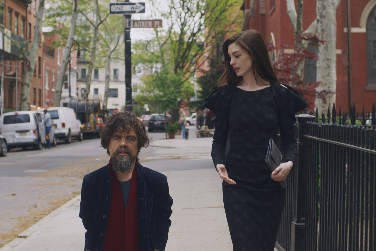       Кадр из фильма «Иди ко мне, детка» Фото: AI Film