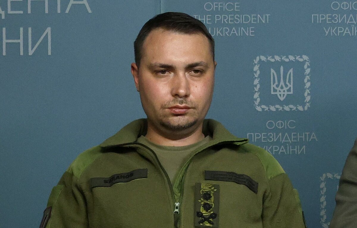    Кирилл Буданов © Pavlo Bahmut/Global Look Press
