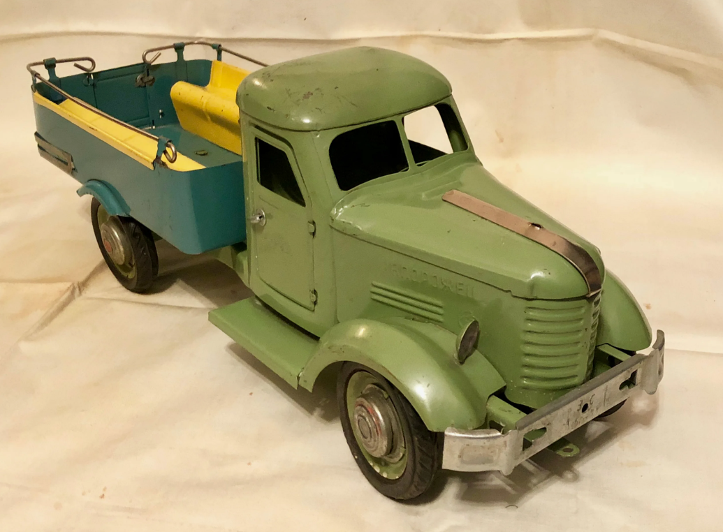 советская машинка