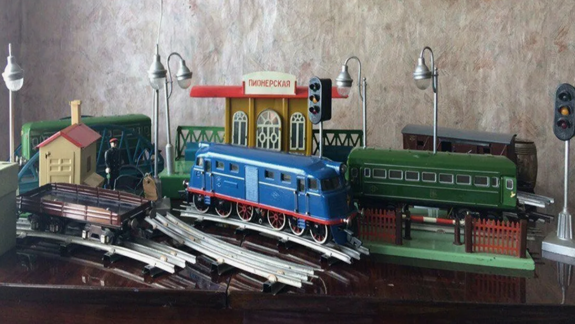 игрушка из СССР