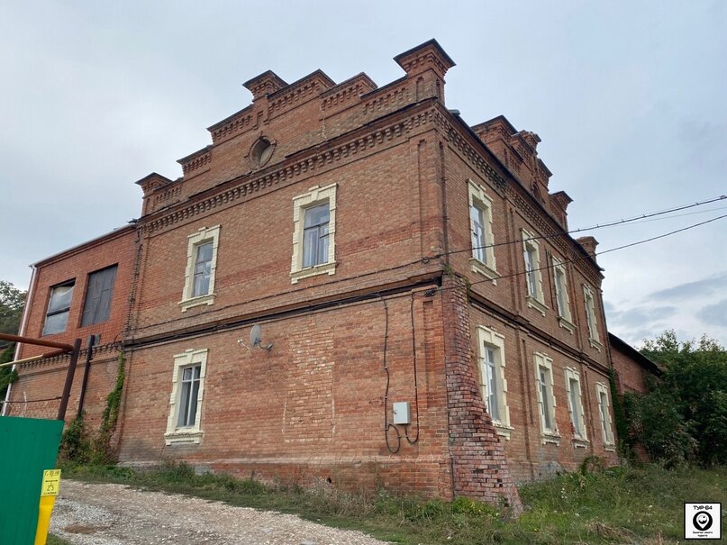 №2 (Жилое здание усадьбы Рейнеке)