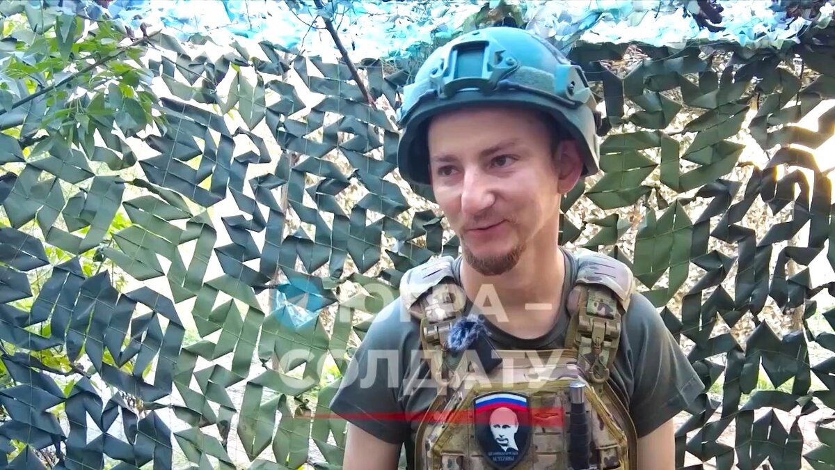    Югорчанин после тяжелого ранения стал командиром пункта временной дислокации в зоне СВО