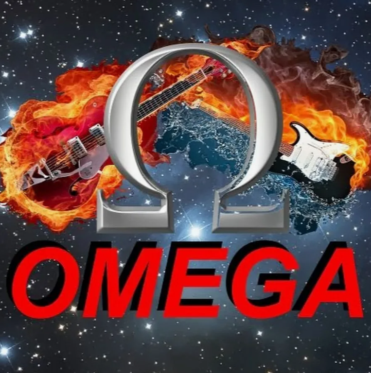 Обложки конвертов с дисками группы "Омега".