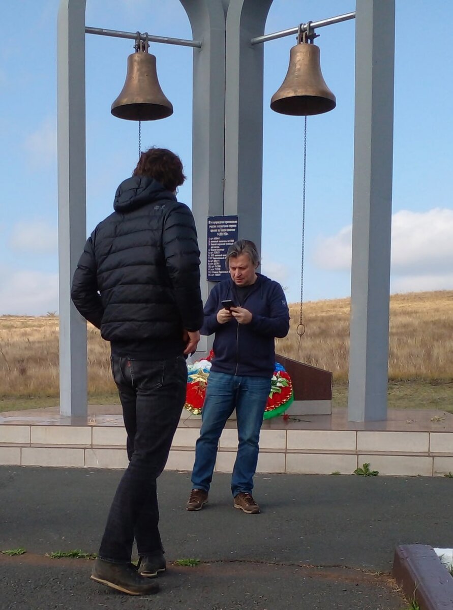    В Оренбуржье будут снимать сериал о ядерном взрыве на Тоцком полигоне Белов Михаил Александрович