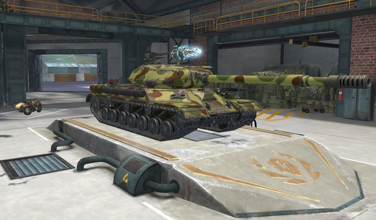 Ис-4