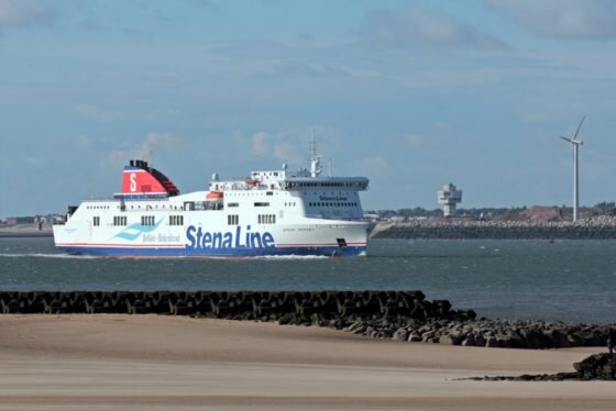     Фото: Stena Line