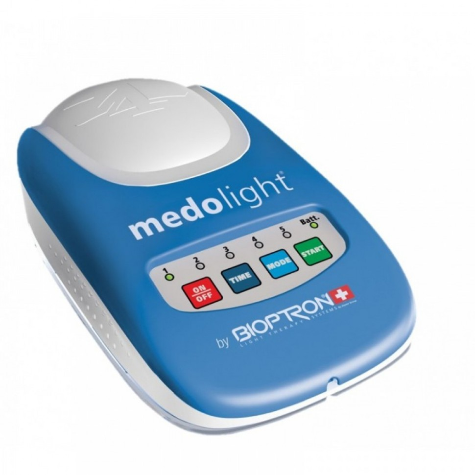 Прибор Медолйт (Medolight) от Биоптрон (Цептер)