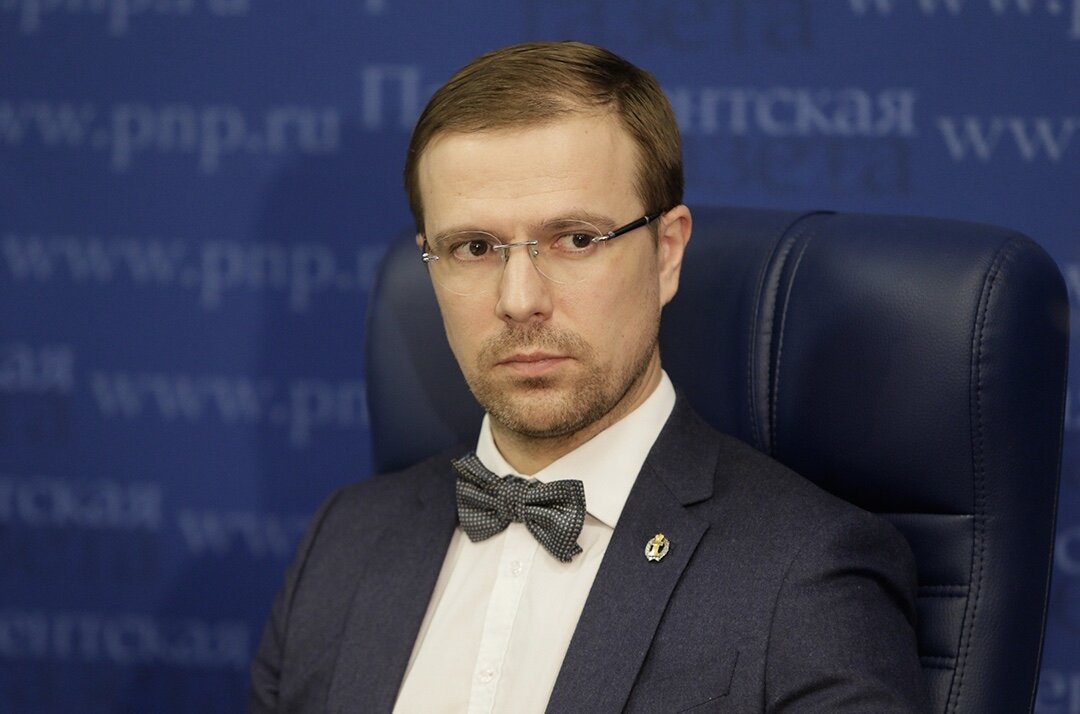 Адвокат Алексей Синицын