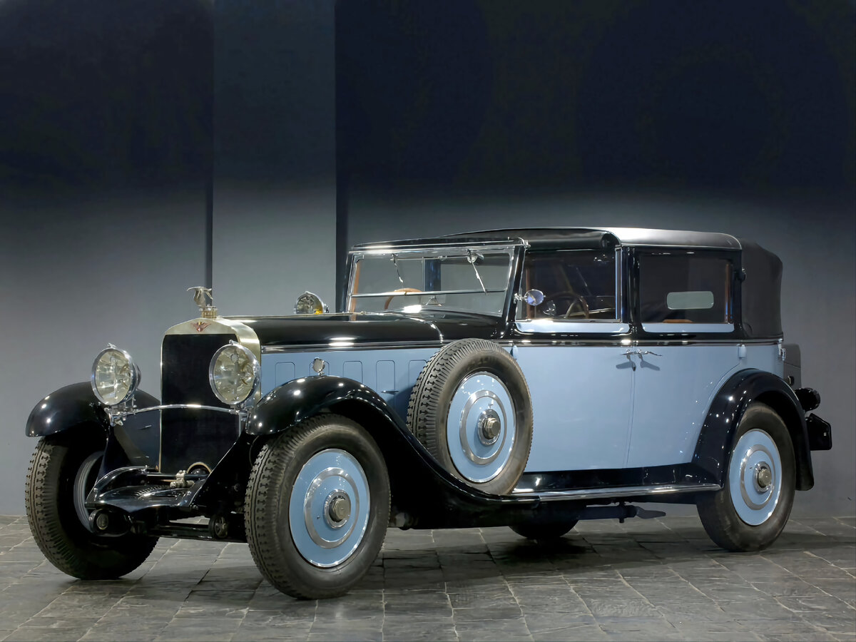 Hispano-Suiza H6