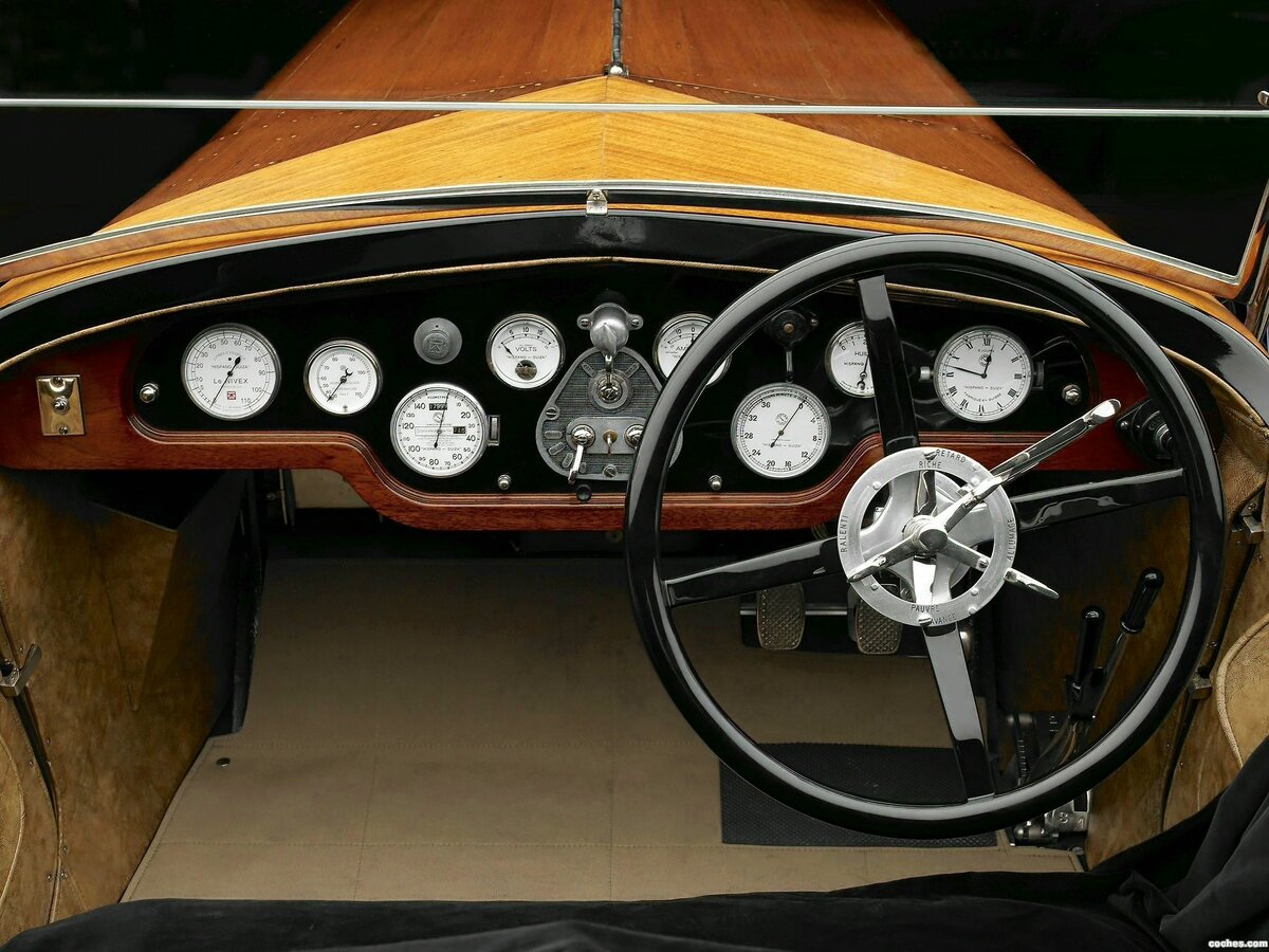 Hispano-Suiza H6