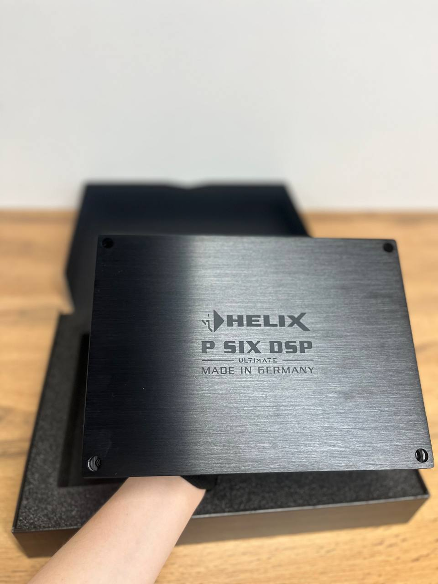 P six dsp ultimate. P six dsp ultimate