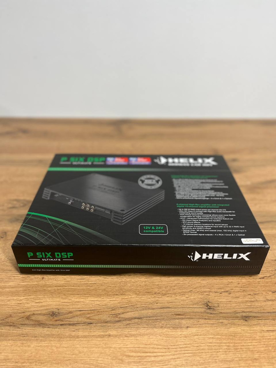 Helix p six dsp ultimate