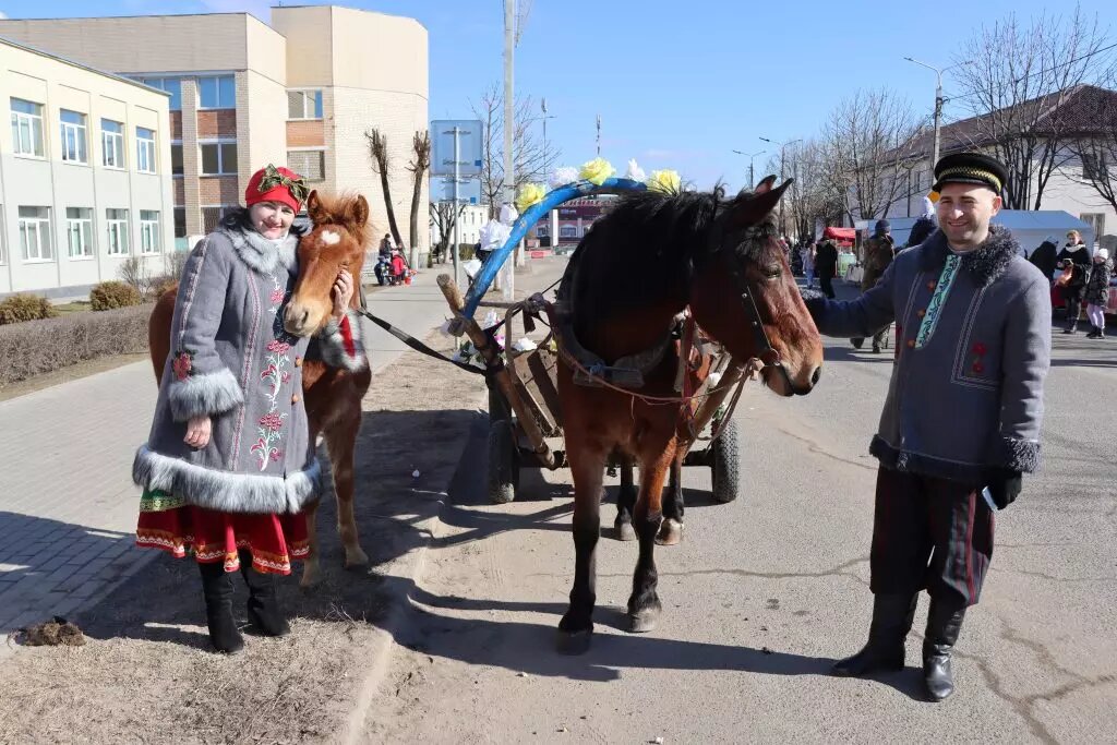 Осенние Дожинки