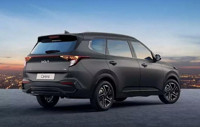 Kia Carens X-Line