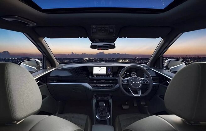 Kia Carens X-Line