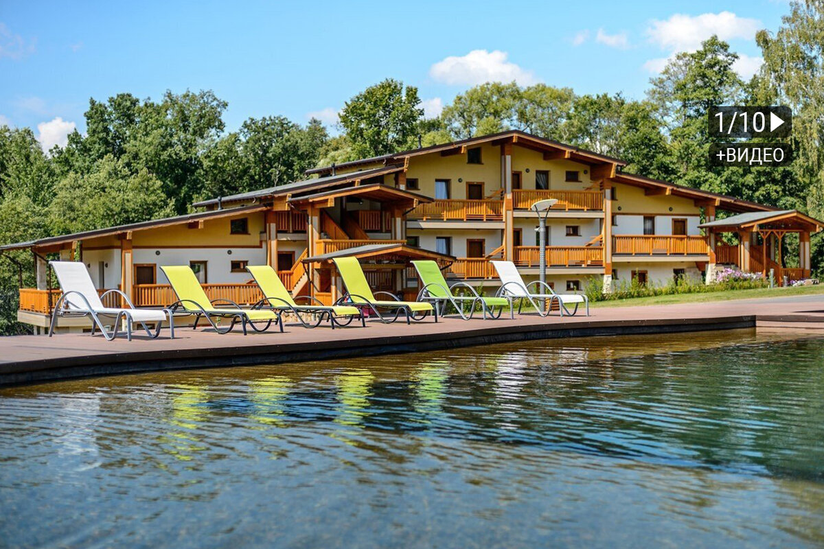 WELNA Eco Spa Resort, Калужская область