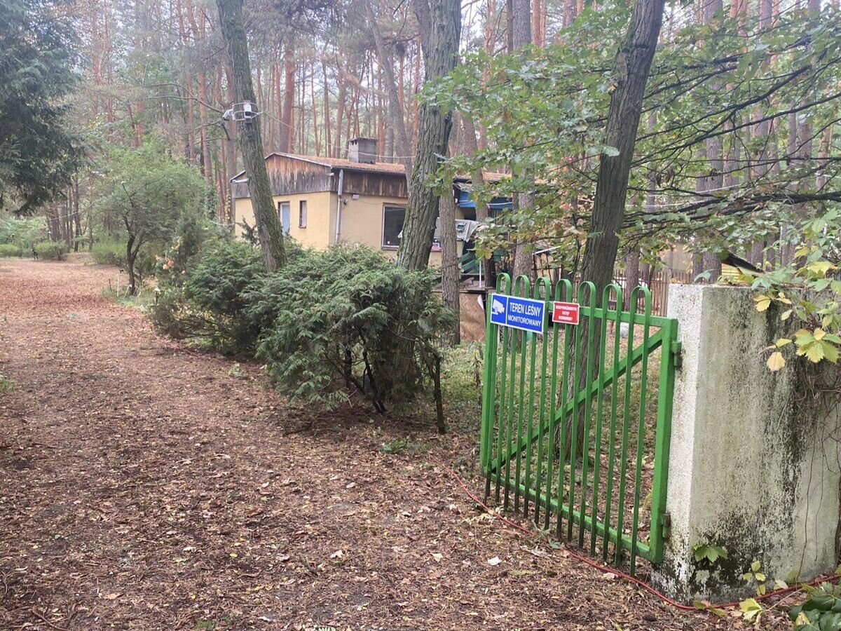    База отдыха под Варшавой, изъятая у посольства России© Фото : Министерство национальной обороны Польши