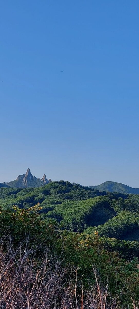 Приморье. Как всегда фотографии делал мой братишка.