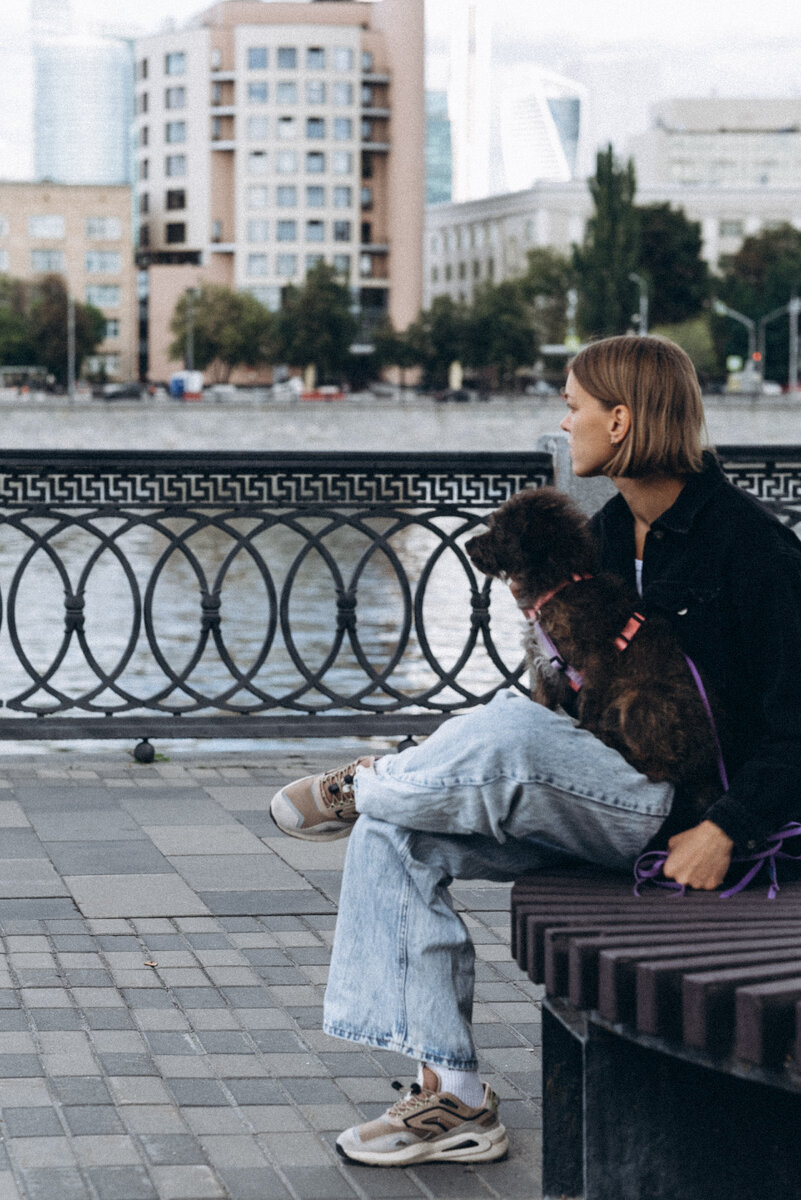 Самое важное в работе с робкими зверями — понимать и слышать свою собаку