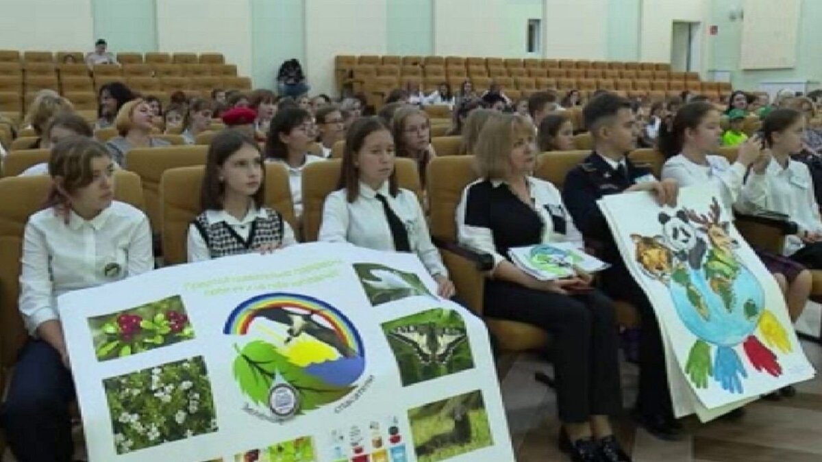    В Курске стартовал проект "Эко Четверть"