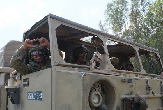    Армия обороны Израиля