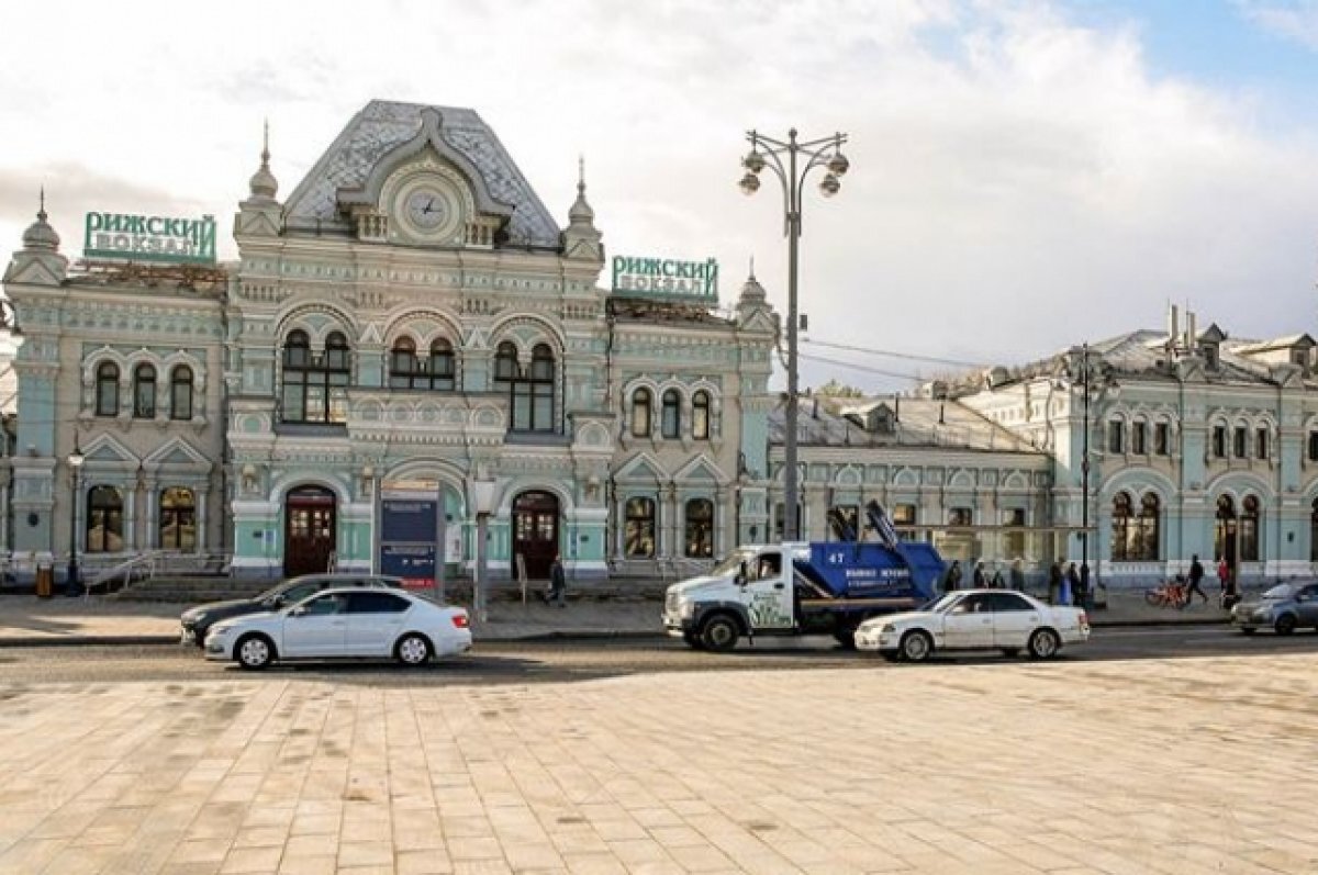    Собянин рассказал, какие городские вокзалы благоустроят в этом году